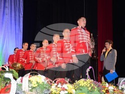 Снимка: Община Видин - Градският духов оркестър отбеляза 60-годишнината си с грандиозен концерт