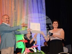 Снимка: Община Видин - Градският духов оркестър отбеляза 60-годишнината си с грандиозен концерт