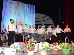 Снимка: Община Видин - Градският духов оркестър отбеляза 60-годишнината си с грандиозен концерт