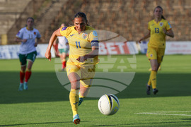 Футбол - Европейска квалификация за жени - България-Румъния