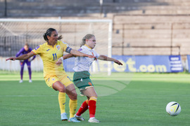 Футбол - Европейска квалификация за жени - България-Румъния