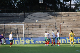 Футбол - Европейска квалификация за жени - България-Румъния