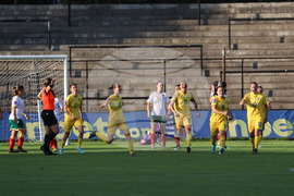 Футбол - Европейска квалификация за жени - България-Румъния