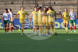 Футбол - Европейска квалификация за жени - България-Румъния
