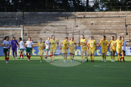 Футбол - Европейска квалификация за жени - България-Румъния