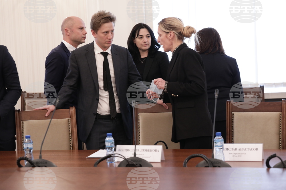 Парламент - Комисия по външна политика - заседание 