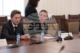 Парламент - Комисия по външна политика - заседание 