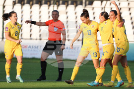 Футбол - Европейска квалификация за жени - България-Румъния