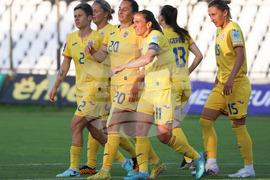 Футбол - Европейска квалификация за жени - България-Румъния