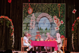 Самоков - театрална група - премиера