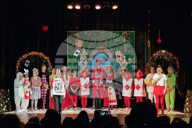 Самоков - театрална група - премиера