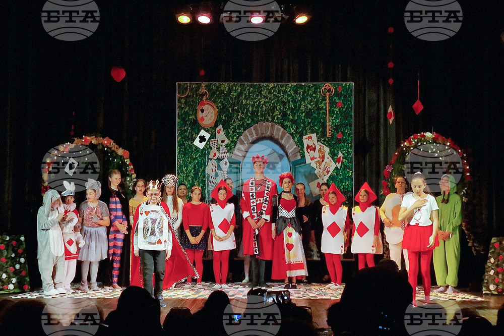 Самоков - театрална група - премиера