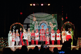 Самоков - театрална група - премиера