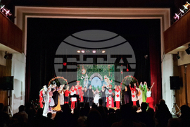 Самоков - театрална група - премиера