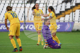 Футбол - Европейска квалификация за жени - България-Румъния