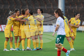 Футбол - Европейска квалификация за жени - България-Румъния