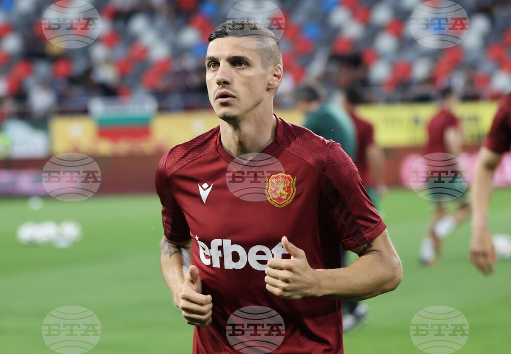 Румъния - футбол - национални отбори - приятелска среща