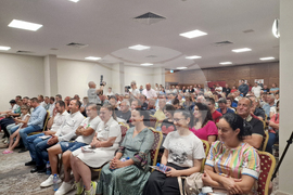 Сандански - ВМРО - предизборна среща