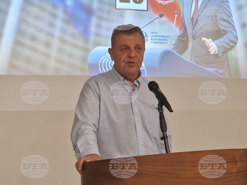Зелената сделка унищожава нашата икономика, каза Красимир Каракачанов в Сандански