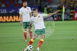 Румъния - футбол - национални отбори - приятелска среща