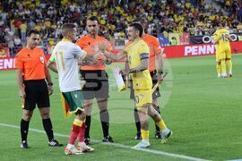 Румъния - футбол - национални отбори - приятелска среща