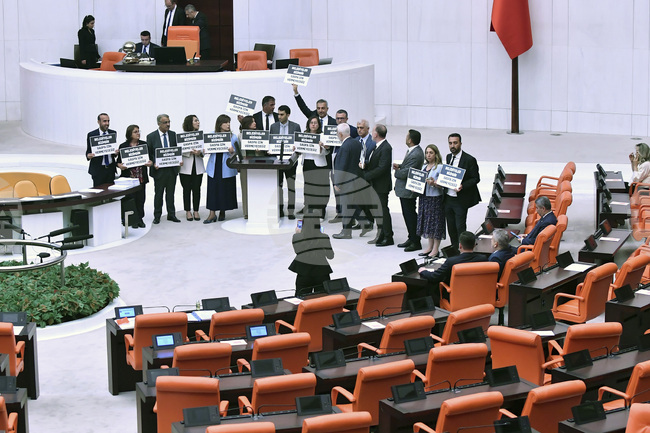 Френски журналист е бил арестуван в Истанбул по време на митинг срещу офанзивата на Дамаск срещу кюрдите