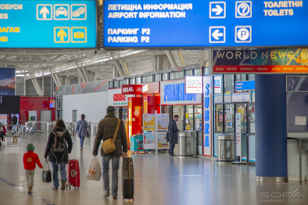 Bulgarians Go on 8,9% More Trips Abroad in March, Y/Y