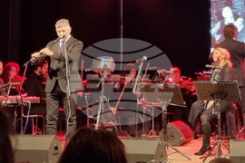 Казанлък - „Да послушаме кино“ - концерт 