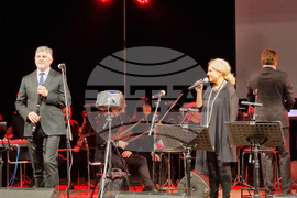 Казанлък - „Да послушаме кино“ - концерт 