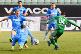 Разград - футбол – Монтана - Лудогорец