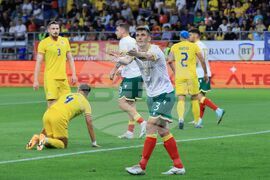 Румъния - футбол - национални отбори - приятелска среща