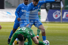 Разград - футбол – Монтана - Лудогорец