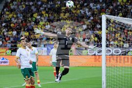 Румъния - футбол - национални отбори - приятелска среща