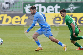 Разград - футбол – Монтана - Лудогорец