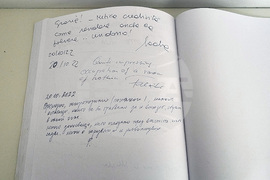 Италия - Български павилион - Михаил Михайлов - изложба