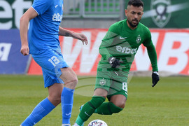 Разград - футбол – Монтана - Лудогорец