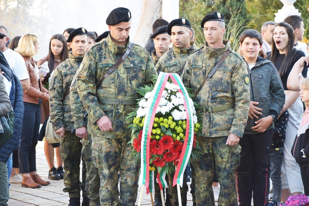 Сандански отбеляза 110 години от своето Освобождение 