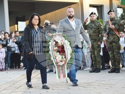 Снимка: Община Сандански -С вълнуващ урок по родолюбие започнаха празненствата в община Сандански, посветени на 110 години от освобождението на Свети Врач!