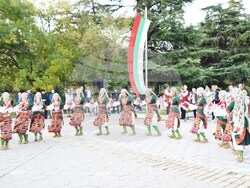 Снимка: Община Сандански -С вълнуващ урок по родолюбие започнаха празненствата в община Сандански, посветени на 110 години от освобождението на Свети Врач!