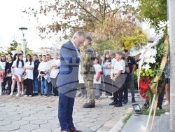 Снимка: Община Сандански -С вълнуващ урок по родолюбие започнаха празненствата в община Сандански, посветени на 110 години от освобождението на Свети Врач!