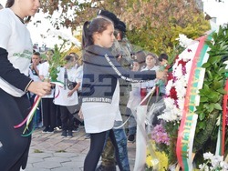 Снимка: Община Сандански -С вълнуващ урок по родолюбие започнаха празненствата в община Сандански, посветени на 110 години от освобождението на Свети Врач!