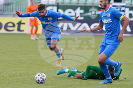 Разград - футбол – Монтана - Лудогорец