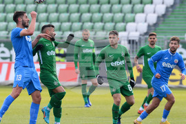 Разград - футбол – Монтана - Лудогорец