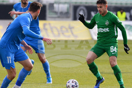 Разград - футбол – Монтана - Лудогорец