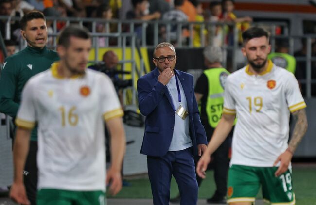 "Можехме да спечелим и ние, можеха и те", смята крилото на България Марин Петков