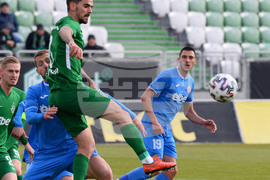 Разград - футбол – Монтана - Лудогорец