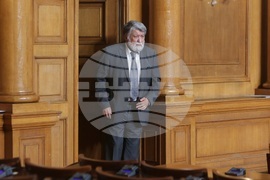 Парламент - заседание - Вежди Рашидов