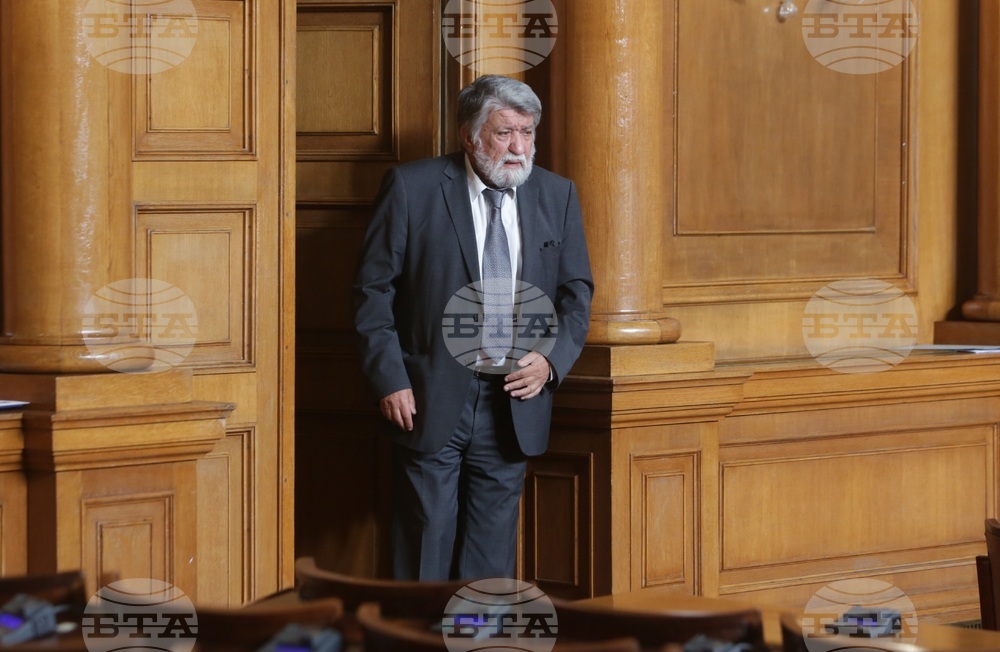 Парламент - заседание - Вежди Рашидов