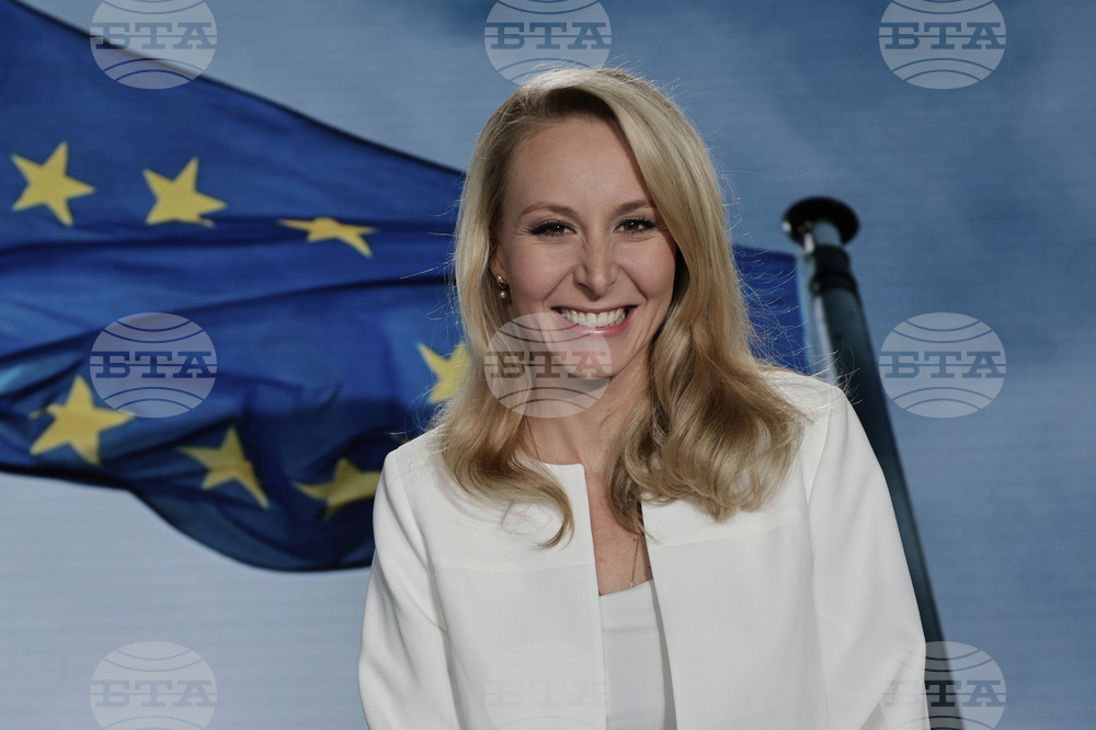 Марийон Марешал се присъедини към Европейските консерватори и реформисти