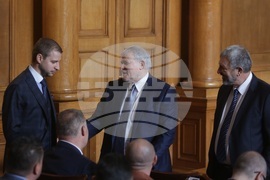 Парламент - заседание - Румен Христов